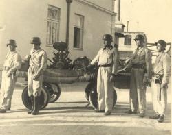 1933 bis 1945
