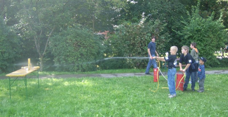 Pfarrkirtag 2010