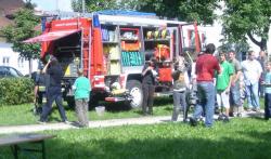 Pfarrkirtag 2010
