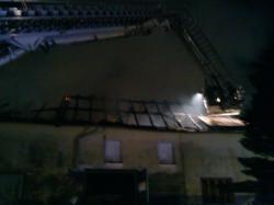 Bildergalerie Brand in Stift Ardagger