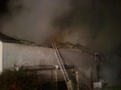 Bildergalerie Brand in Stift Ardagger