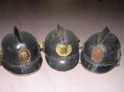 Feuerwehrgeschichte