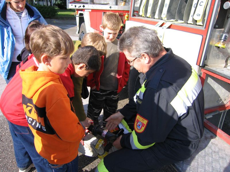 Fotogalerie Vorbeugender Brandschutz