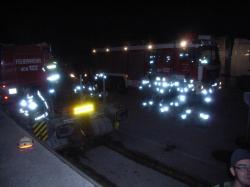 Fotogalerie Siebergtunnel�bung