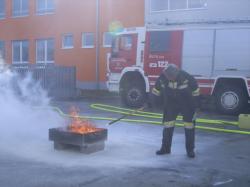 Fotos zum Besuch der Hauptschule