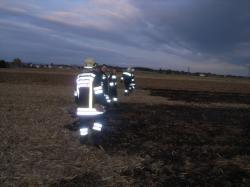 Bilder Wiesenbrand in Ulmerfeld