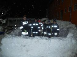 Fotogalerie FJ-Schnee