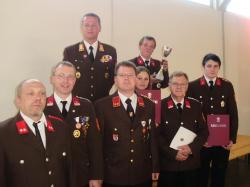 Fotogalerie Abschnittsfeuerwehrtag 2011