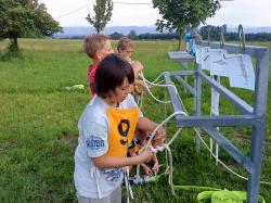 Vorbereitungstraining