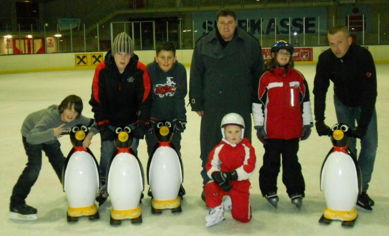 Fotos Eislaufen