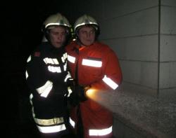 Bildergalerie Brand in Mauer