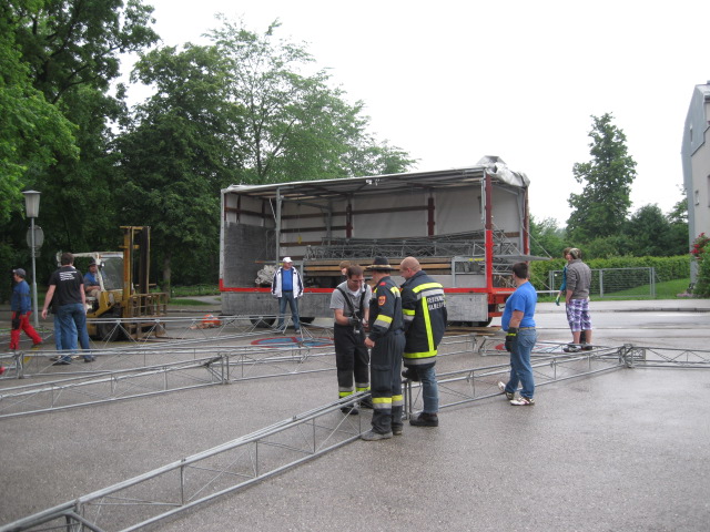 Feuerwehrhausfest 1