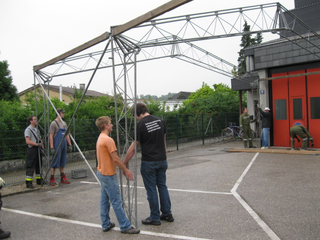 Feuerwehrhausfest 1