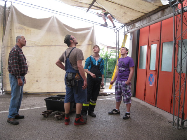 Feuerwehrhausfest 1