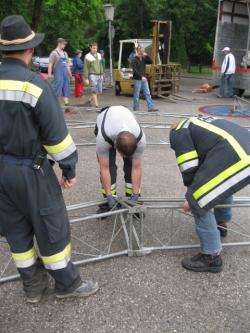 Feuerwehrhausfest 1