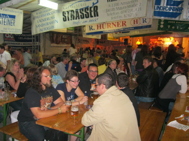 Feuerwehrhausfest 2
