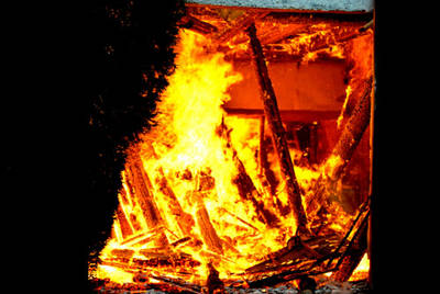 Fotogalerie Brand Lixing