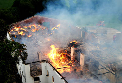 Fotogalerie Brand Lixing