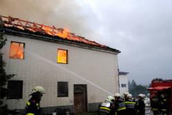 Fotogalerie Brand Lixing