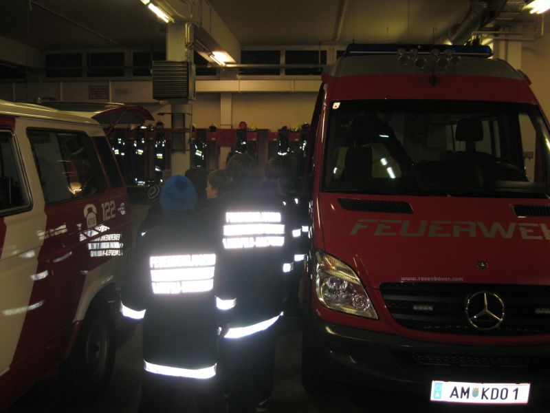 FJ-Sonderfahrzeuge