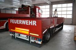 Versorgungsfahrzeug
