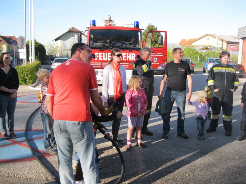 Pfadfinderbesuch