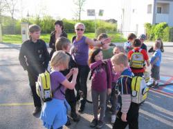 Pfadfinderbesuch