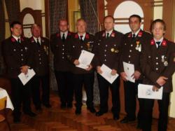 Abschnittsfeuerwehrtag 2012
