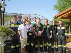 Bilder Auspumparbeiten