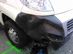 Verkehrsunfall 14.08.2012