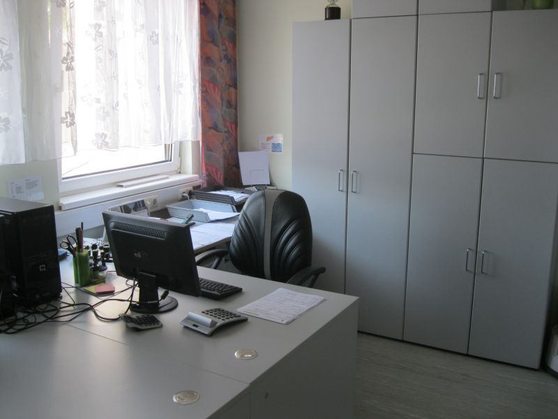 Verwaltungsraum