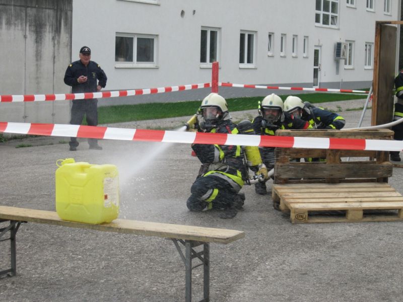 Ausbildungspr�fung