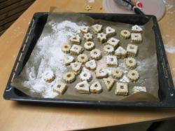 Kekse backen