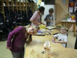 Kekse backen