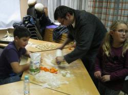 Kekse backen