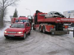 Fahrzeugbergung