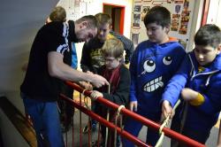 FJ 21.02.2013Leinen und knoten