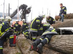 Einsatz�bung