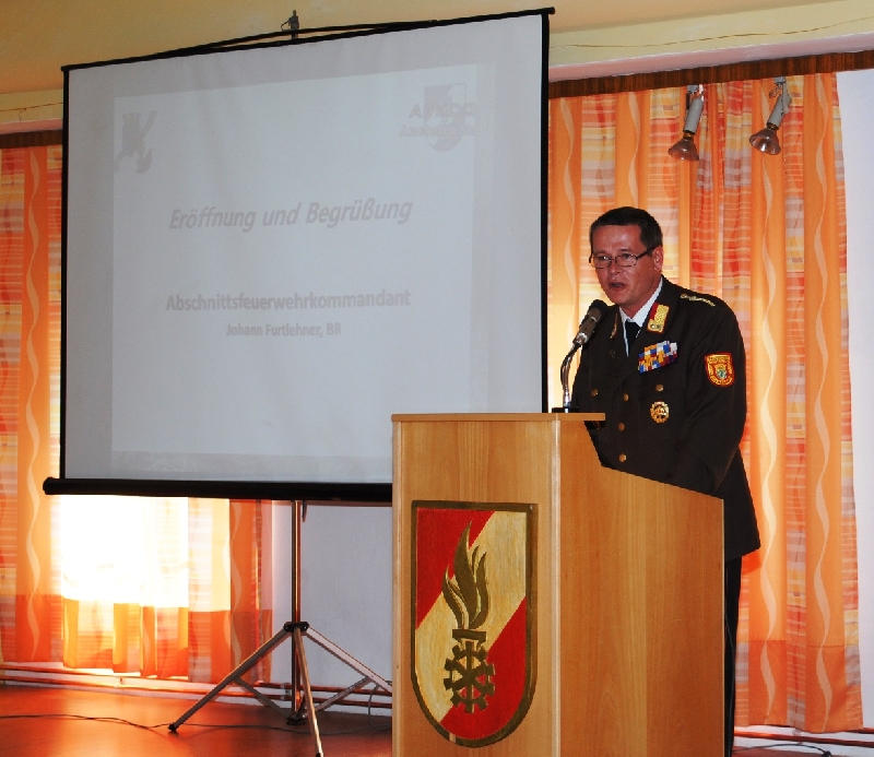 Abschnittsfwtag 2013