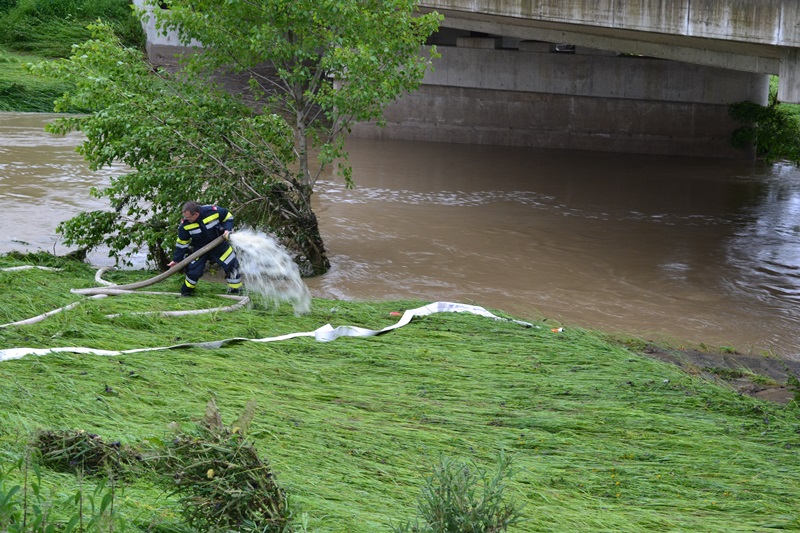 Hochwasser 
