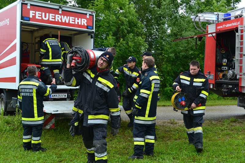 Hochwasser 