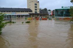 Hochwasser 