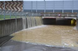 Hochwasser 