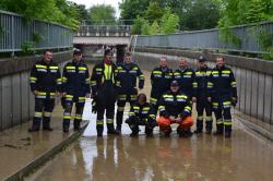 Hochwasser 