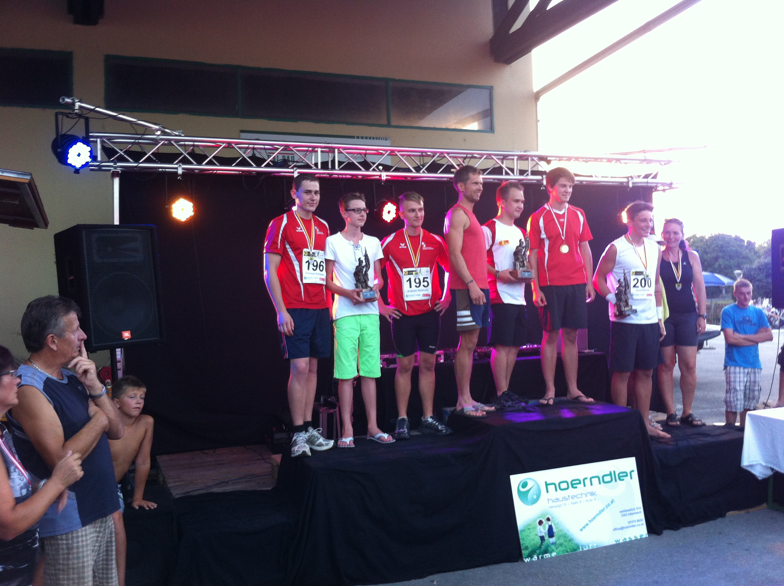 EnergyRun Biberbach2013