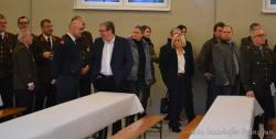 Er�ffnung Feuerwehrhaus 