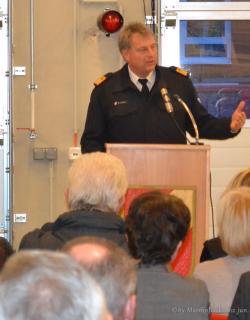 Er�ffnung Feuerwehrhaus 