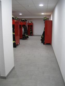 Umkleide + WC Herren