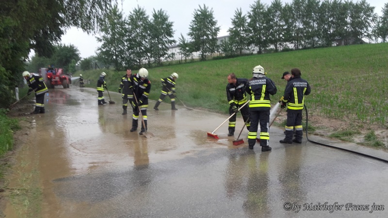 Unwettereinsatz 05.05.16