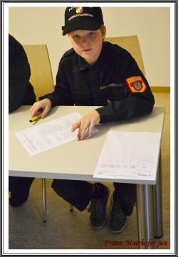 Wissenstest-Spiel Pr�fung